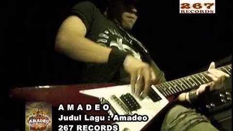 Amadeo - Amadeo (Official Music Video)