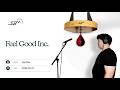 Feel Good Inc Gorillaz Speed Bag Cover 