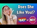 5 WAYS TO TELL IF A FEMME GIRL LIKES YOU | LGBTQ+