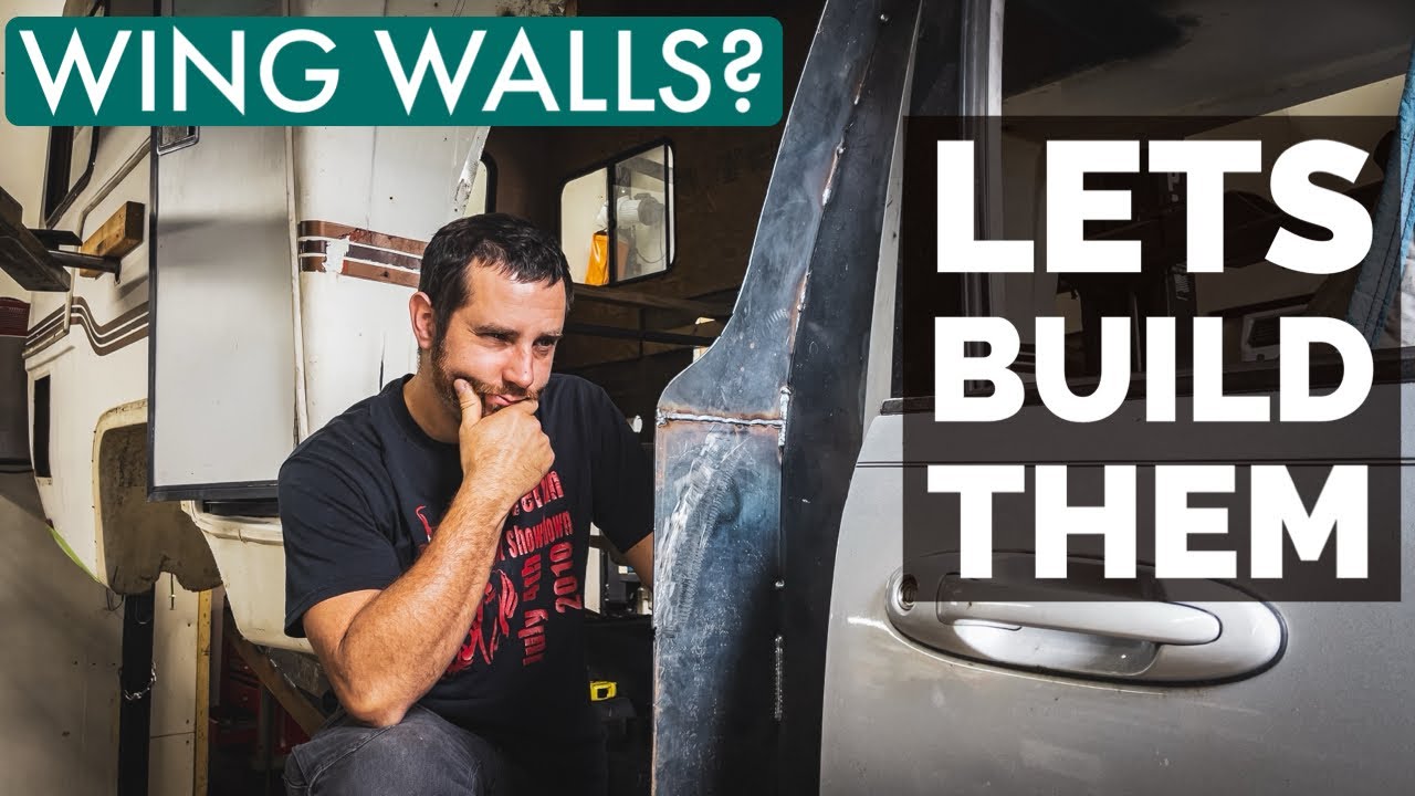 Строим «стены крыльев» на Sun Cruiser! Сборка, часть 4