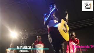 #Mjabulisi- 24 hours performance @KwaMashu Kwadla umuntu nomuntwakhe  festival