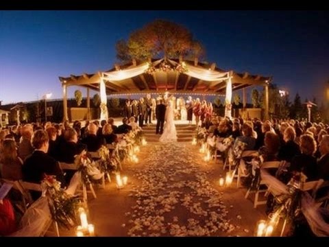  Beautiful wedding decorations YouTube