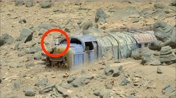 Mars Revealed: Breathtaking 4K Footage from the Red Planet