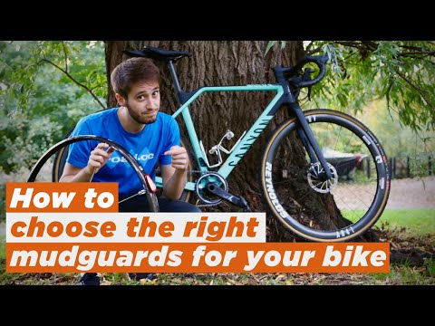 Video: Quickguard V2 jalgratta porilaudade ülevaade