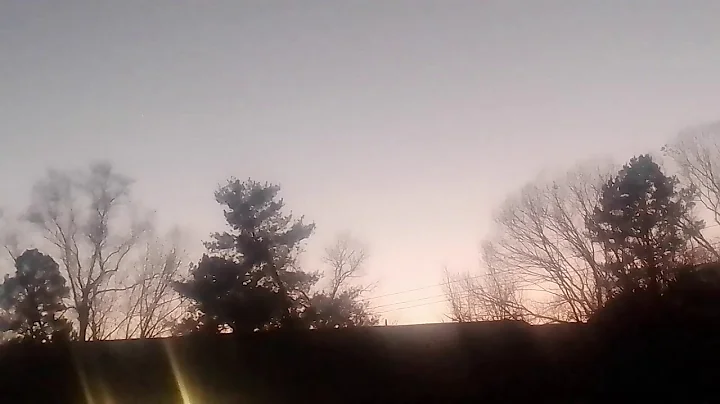 Yule conjunction - 12/21/2020 Saturn and Jupiter