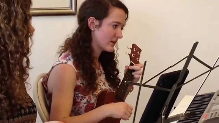 Katherine Atkin-Dahm & Victoria Atkin-Dahm