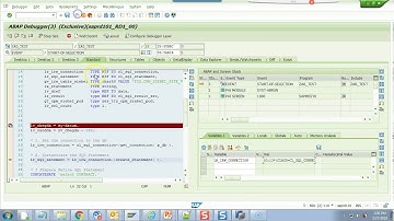 005b ADBC Programming in ECC below 7 4
