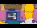 Channel 11 - The Simpsons Promo