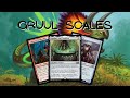 Gruul Scales | Magic The Gathering (MTG) | Wilds of Eldraine Pioneer