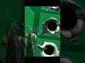Rebuilding a broken via with a single wire – will it work?