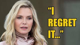 After 30 Years, Michelle Pfeiffer Finally Admits the Affair That Ended Her Marriage