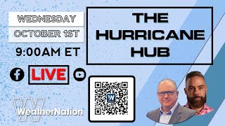 Hurricane Hub is BACK — LIVE on YouTube!
