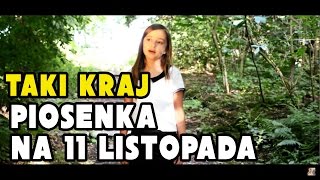 Taki Kraj - Jan Pietrzak (cover by Martyna Wójcik) chords