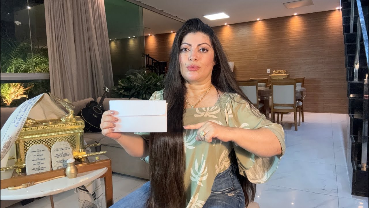 AO VIVO 🛑ALGO MUITO FORTE 🔥 VAI ACONTECER DEPOIS DESTA REVELAÇÃO 🎬 Oração forte