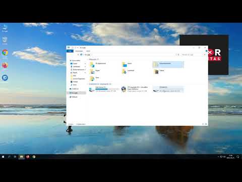 Videó: Hogyan Lehet Egy Mappát átvinni A C Meghajtóról A D Meghajtóra