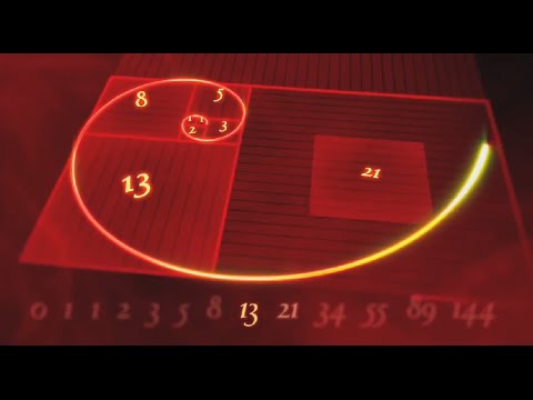 Nature by Numbers | The Golden Ratio and Fibonacci Numbers