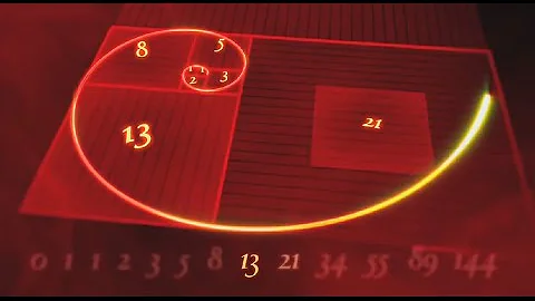 Nature by Numbers | The Golden Ratio and Fibonacci Numbers