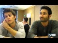 Teen Wolf Season 3: Dylan O'Brien & Tyler Hoechlin Interview