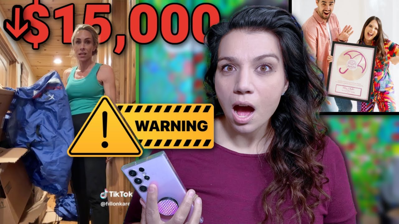 Продавцы Amazon, будьте осторожны! Потеря 15 000 долларов из-за БЕЗУМНЫХ возвратов! Мошенничество...