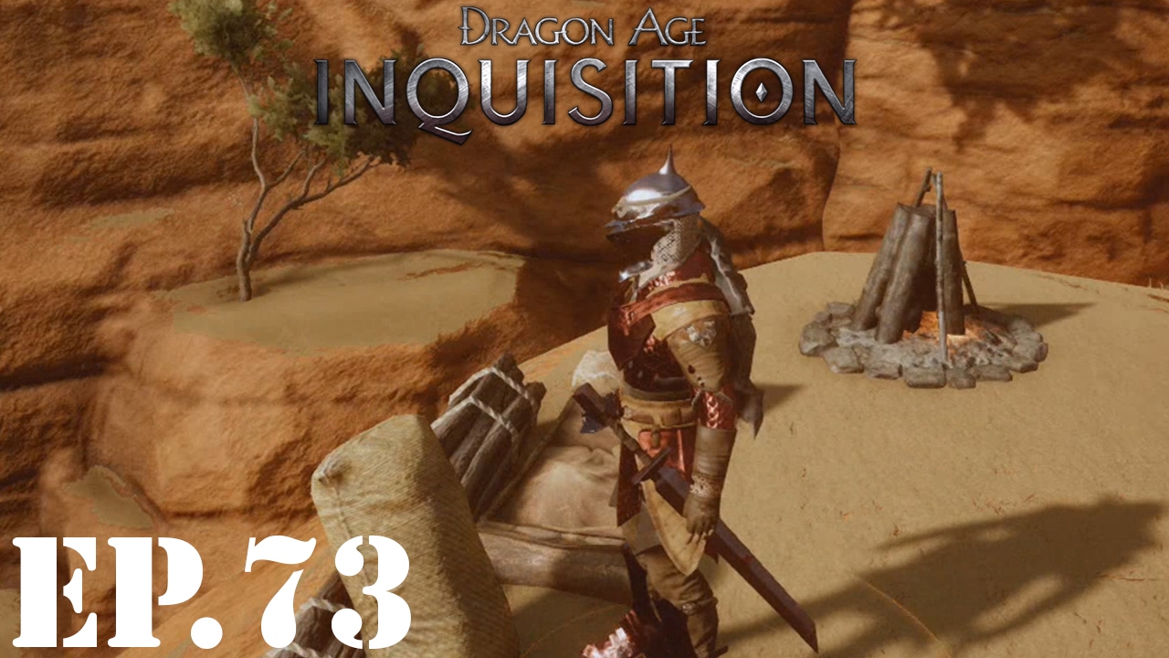 Dragon Age: Inquisition Let’s Play | Part 73 | Rift in the Desert - YouTube