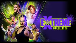WWE: Villain (Extreme Rules) [2022] +AE (Arena Effect)
