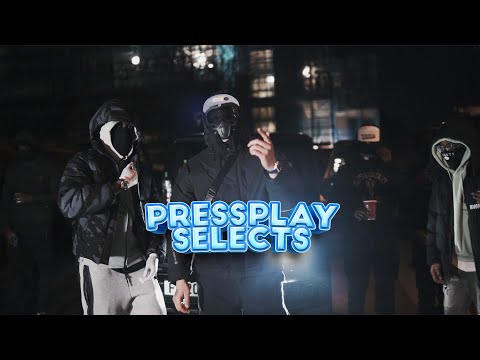 #4THISH Mskurrr x Yaya - No Hook (Music Video) | Pressplay
