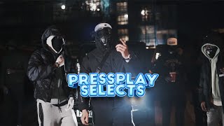 #4THISH Mskurrr x Yaya - No Hook (Music Video) | Pressplay