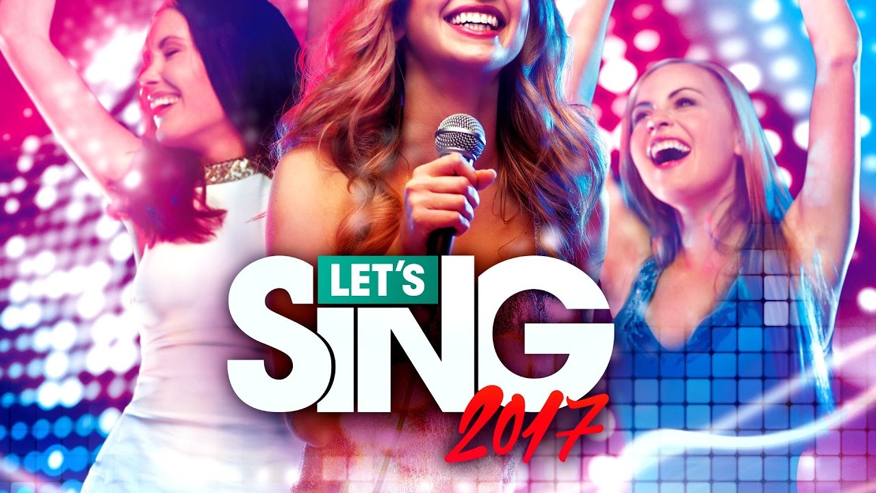 Nintendo Switch Games Karaoke Sing Party ( Let's Sing 2019)