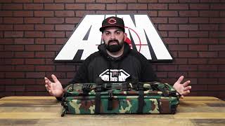 Savior Equipment 24in Double Rifle Bag Review screenshot 5