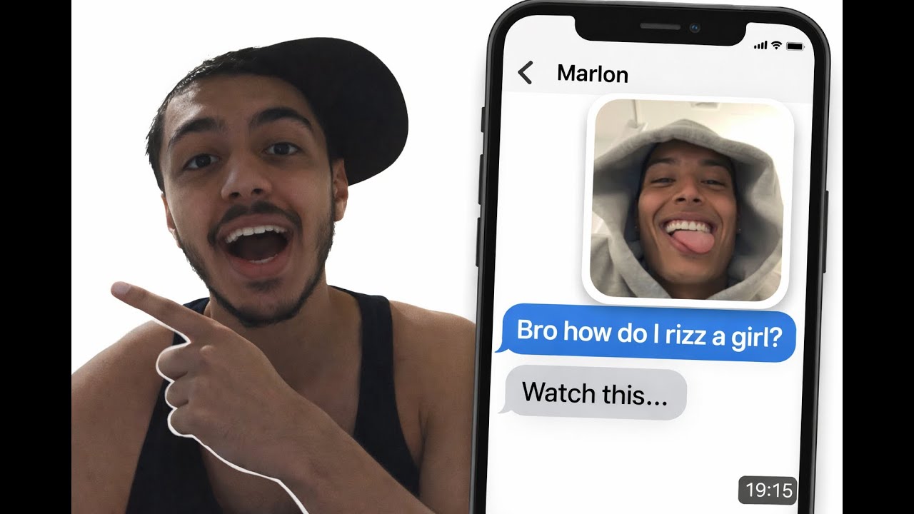 I Teach YOU guys HOW TO RIZZ... (Episode 1)