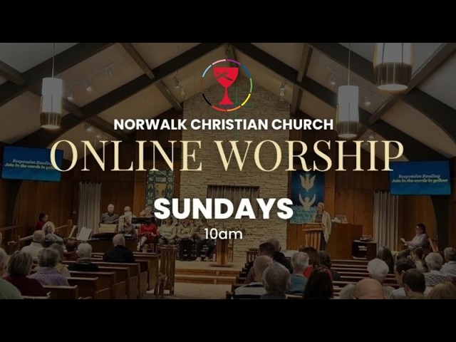 Norwalk Christian Church, Norwalk, Iowa