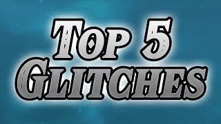 Top 5 Glitches Breath of the Wild | The USEFUL Ones