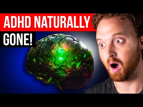 How To Remove ADHD Symptoms Naturally thumbnail