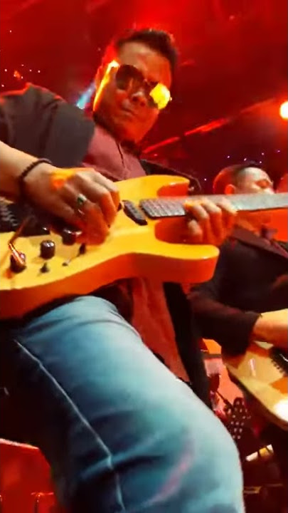 Aksi Bang Tony d'Academy