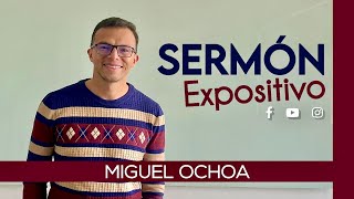 ¿Qué es un Sermón Expositivo? // HOMILÉTICA