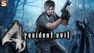 Resident Evil 4 - Первое прохождение #1