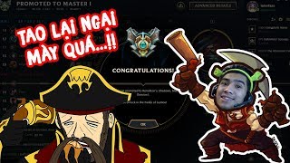 PEWPEW FUNNY MOMENT - GANGPLANK "BỐ MÀY LẠI SỢ MÀY QUÁ CƠ"