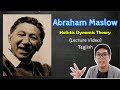 PSYCH Lecture | Abraham Maslow | Holistic Dynamic Theory | Theories of Personality