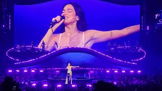Dua Lipa - Be the One (Radical Optimism Tour San Francisco Night 1)