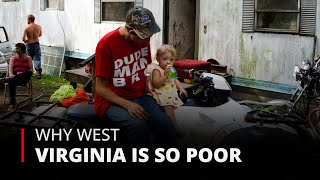 Why West Virginia is so Poor | 12am News