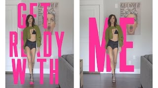 GET READY WITH ME: BIRTHDAY PARTY!!