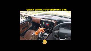 Scorpio N ki sacchai 😮 #carinformation #mahindrascorpio #funny #review