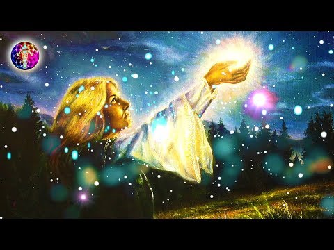 Open the Portal of Miracles in your Life, ASMR Nature Sounds Manifestation