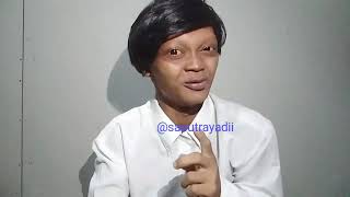 Parodi iklan shampo Pantene terbaru 🤣😂🤣