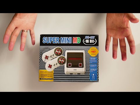 Vídeo: Cuidado, Existem Mini-consoles NES Falsos Convincentes Sobre