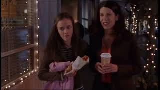 lorelai gilmore being in love with luke danes for five minutes straight (part one)