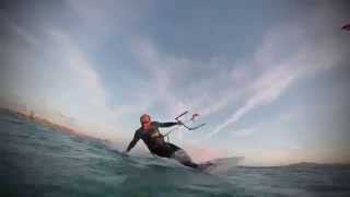 Kitesurf Trip 2015 Catamaran Cyclades Sailing Naxos Flisvos