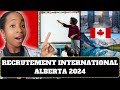 Opportunit canada 2024  lalberta recrute 