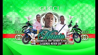 Kenardo WOODLERY MARVIN Home Going Service