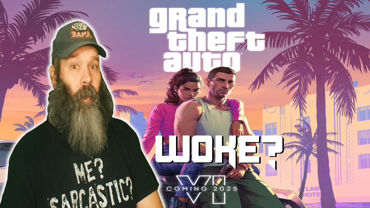 Did Rockstar Go Woke GTA 6 Trailer 1 Reaction YouTube 